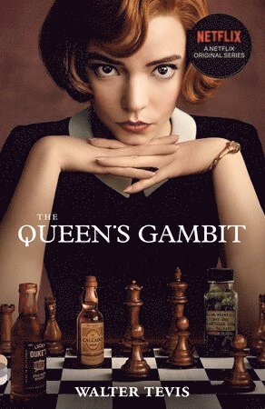 bokomslag The Queen's Gambit (Television Tie-in)