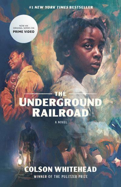 Colson Whitehead - The Underground Railroad (TV Tie-in), Pocket