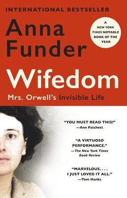 bokomslag Wifedom: Mrs. Orwell's Invisible Life