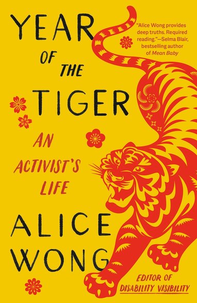 Alice Wong - Year of the Tiger, Häftad