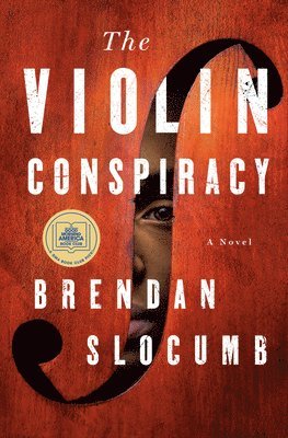 bokomslag The Violin Conspiracy