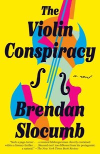 bokomslag Violin Conspiracy