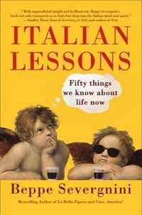 bokomslag Italian Lessons
