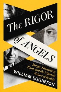 bokomslag The Rigor of Angels: Borges, Heisenberg, Kant, and the Ultimate Nature of Reality