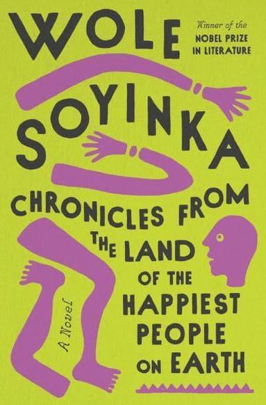 bokomslag Chronicles from the Land of the Happiest People on Earth