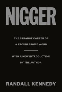 bokomslag Nigger