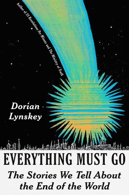 bokomslag Everything Must Go