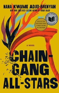 bokomslag Chain-gang All-stars