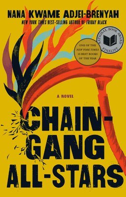 bokomslag Chain-gang All-stars