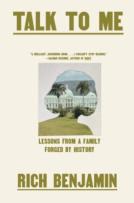 bokomslag Talk to Me: Lessons from a Family Forged by History