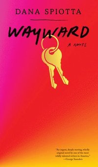 bokomslag Wayward