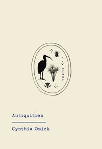 bokomslag Antiquities