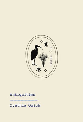 bokomslag Antiquities