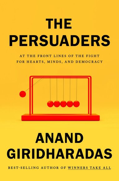 bokomslag The Persuaders