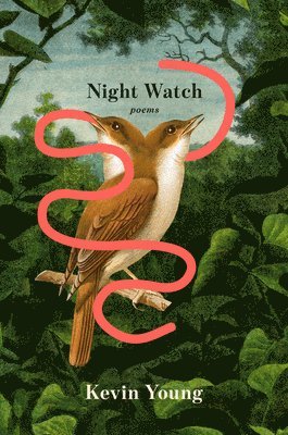 bokomslag Night Watch: Poems