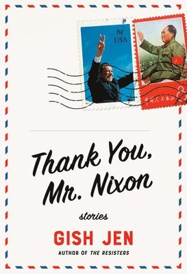 bokomslag Thank You, Mr. Nixon