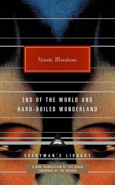 Haruki Murakami - End of the World and Hard-Boiled Wonderland, Inbunden