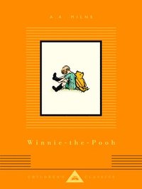bokomslag Winnie-The-Pooh: Illustrated by Ernest H. Shepard