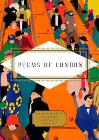 bokomslag Poems Of London