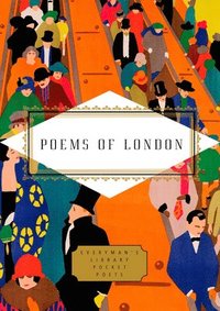 bokomslag Poems of London