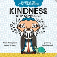 bokomslag Big Ideas for Little Philosophers: Kindness with Confucius