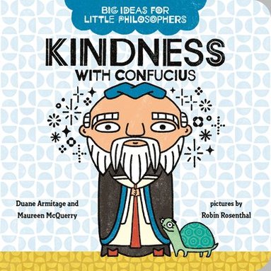 bokomslag Big Ideas for Little Philosophers: Kindness with Confucius
