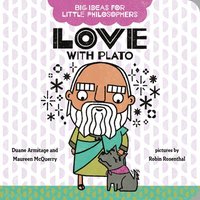 bokomslag Big Ideas For Little Philosophers: Love With Plato
