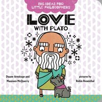 bokomslag Big Ideas for Little Philosophers: Love with Plato