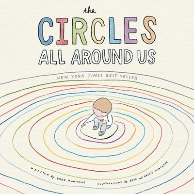 Brad Montague - Circles All Around Us, Inbunden