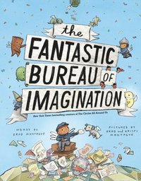bokomslag The Fantastic Bureau of Imagination