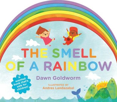 bokomslag Smell of a Rainbow