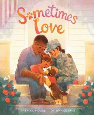 Katrina Moore - Sometimes Love, Inbunden