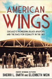 bokomslag American Wings