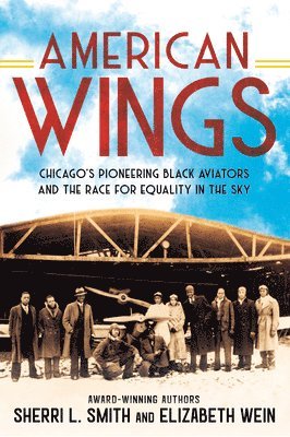 Elizabeth Wein, Sherri L. Smith - American Wings, Häftad