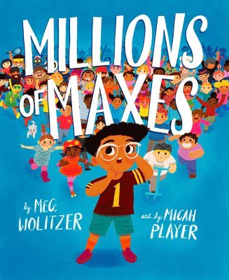 bokomslag Millions of Maxes