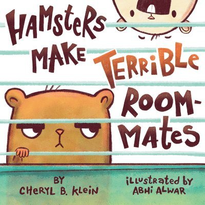 Hamsters Make Terrible Roommates 1