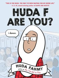 bokomslag Huda F Are You?