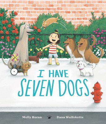 I Have Seven Dogs 1