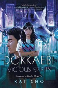 bokomslag Dokkaebi: Vicious Spirits