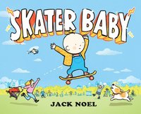 bokomslag Skater Baby