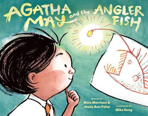 Agatha May and the Anglerfish 1