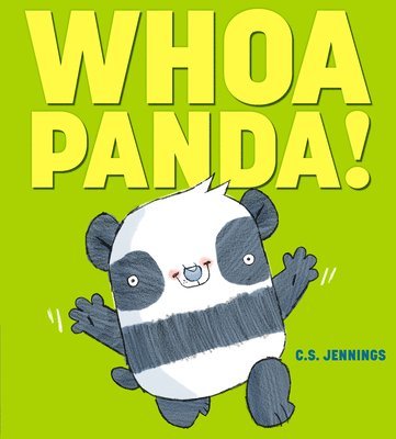 Whoa Panda! 1