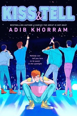 Adib Khorram - Kiss & Tell, Häftad