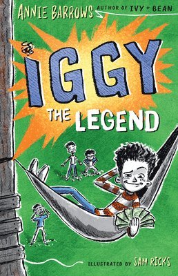 Iggy The Legend 1