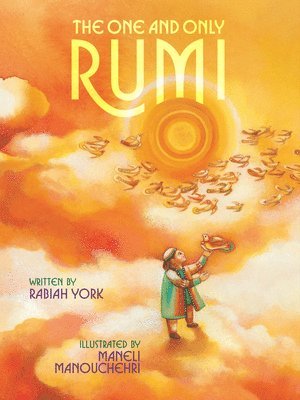 bokomslag The One and Only Rumi