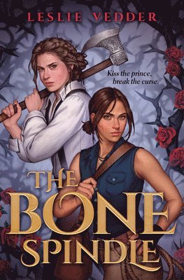 bokomslag The Bone Spindle