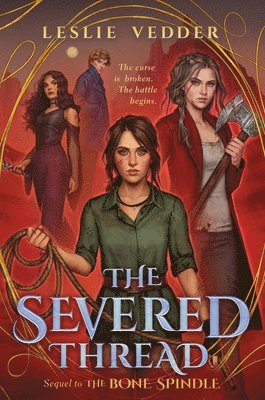 The Severed Thread 1