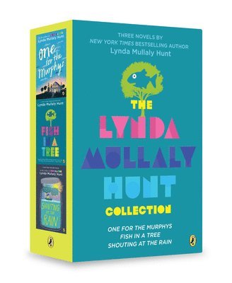 Lynda Mullaly Hunt Collection 1