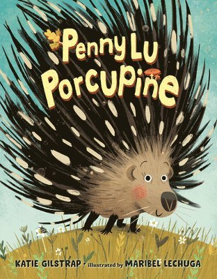 bokomslag Penny Lu Porcupine