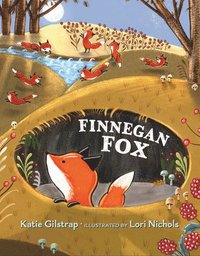 bokomslag Finnegan Fox